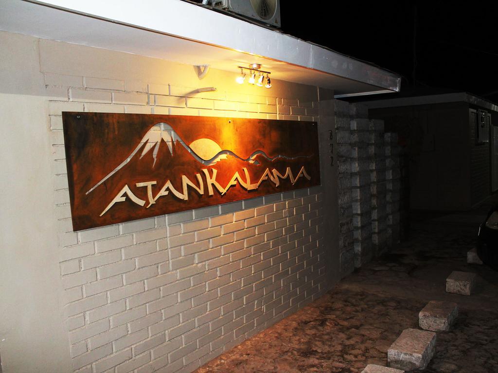 Atankalama Calama Ngoại thất bức ảnh